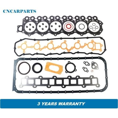 VRS Cylinder Head full Gasket Set Fit for Ford Maverick 4.2L TB42 DZ260 Carb 1988-1993