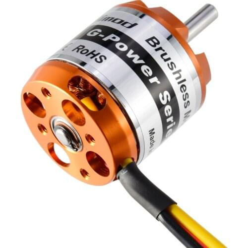 High Quality 9imod D3542 1450KV Brushless Outrunner Motor For Mini Multicopters RC Plane Aircraft