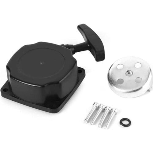 Lawn Mower Trimmer Pull Starter Replacement Fit for KS233 43CC 52CC 1E40F-5 44F-5