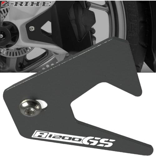 ABS sensor protection guard for BMW R1200GS LC 2013-2019 R1200RT R1200GS LC Adv 2014-2019 R 1200 R LC R 1250 GS R1250R S 1000 XR