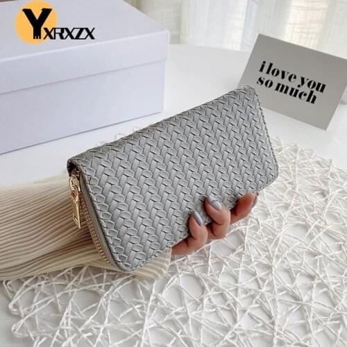 Three Fold Green Short Wallet Women Pacthwork PU Leather Purses Vintage Small Waller Card Holder Fashion Hasp Wallets 2021