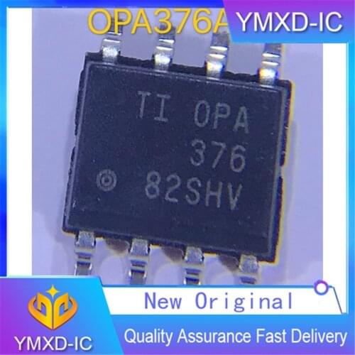 10Pcs/Lot New Original Opa376aidr Sop8 Low Noise Low IQ Precision Operational Amplifier