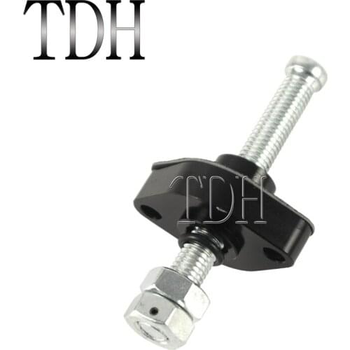 Billet Aluminum Manual Cam Chain Tensioner Adjustment Chain Guide Tension for Yamaha TTR TW YZ250 XT WR450 TT 200 230 350 92-14