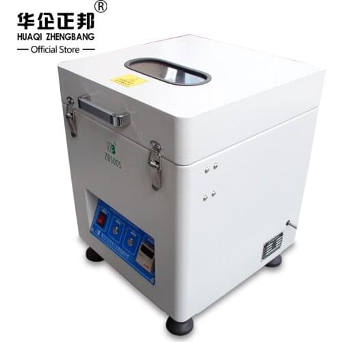 ZB500S high degree of automation Automatic Solder Cream Mixer
