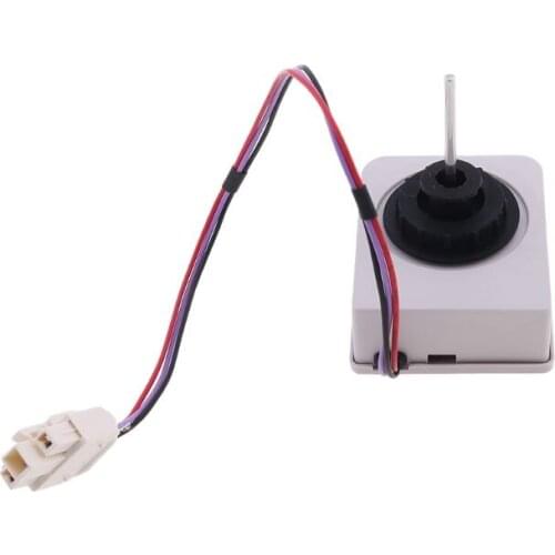 DC12V 4W 1450r/min KBL-48ZWT05-1204 Refrigerator Fan Motor For TCL Homa 95AC