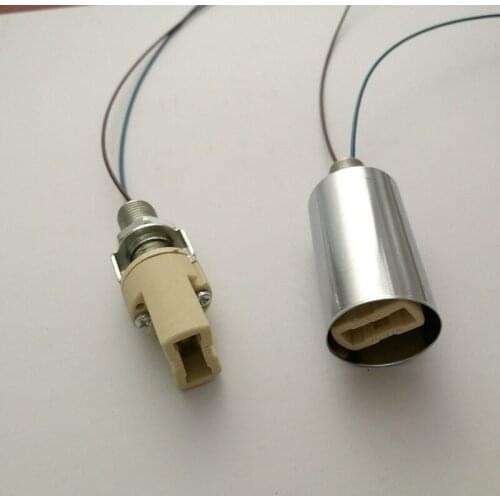 G9 Lamp Holder / Lamp 110V 220V High Voltage Lighting Fixtures DIY Base