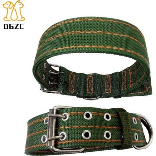 DGZC Collars