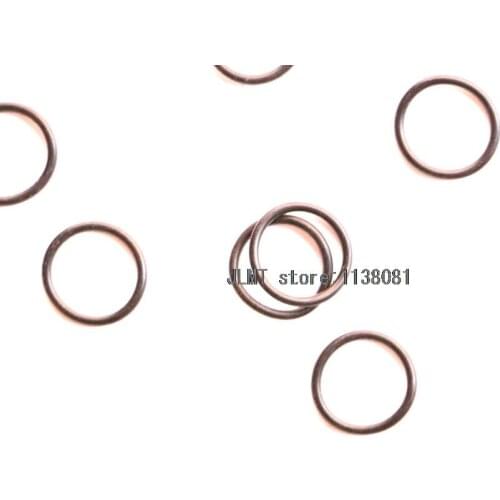 Oring O-ring Sealing NBR 19x1.9 19*1.9 19 1.9 Rubber O ring Seal 10 Pieces in 1 Lot ( mm )