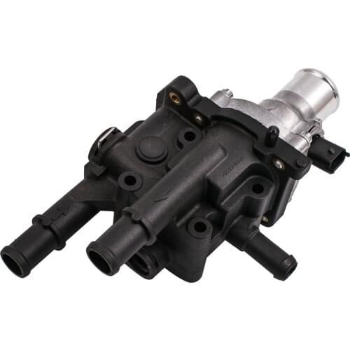 Engine Coolant Thermostat Housing for Chevrolet Sonic Cruze 1.8 25192228 1338256 For Opel Astra Chevrolet Cruze For JG JH Astra