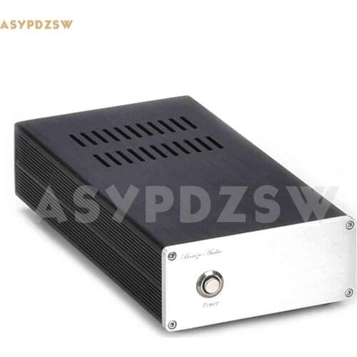 1306L Linear power supply aluminum chassis Power adapter box/Enclosure/case 131X55X249mm