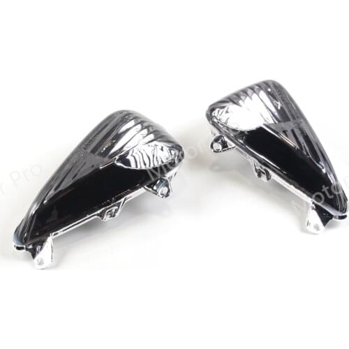 Motorcycle Front Light Cover FOR HONDA CBF 600 S CBF600S VARADERO 1000 2001-2005 Turn Signal Lens Blinker Cover Lamp shell