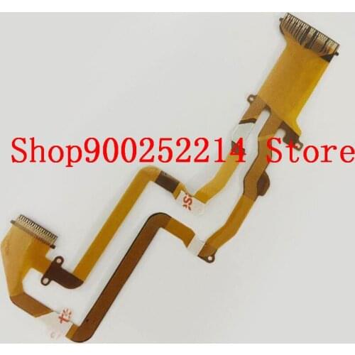 NEW LCD Flex Cable For SONY HDR- PJ270E PJ275E CX405E CX240E CX440E CX330E PJ270 PJ275 CX405 CX240 CX440 CX330 E Video Camera