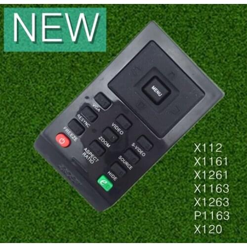 NEW remote control for acer projector X112 X1161 X1261 X1163 X1263 P1163 X120