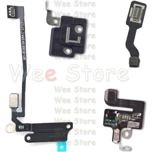 Original Bluetooth NFC Wifi GPS Cellular Antenna Flex For iPhone 7 8 Plus WI-FI Signal Flex Cable Cover Replacement