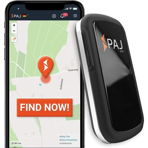 PAJ GPS GPS Devices