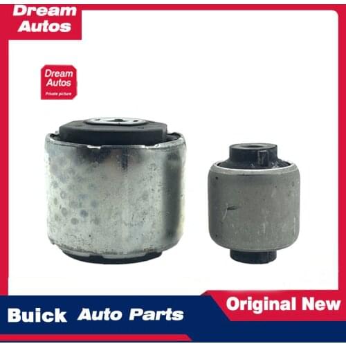 Front hem arm rubber sleeve suspension arm bushing accessories for Cadillac ATS-L CTS ATS