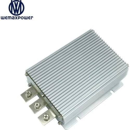 Full power good heat dissipation voltage step down 720w 60A dc 48v to 12v converter