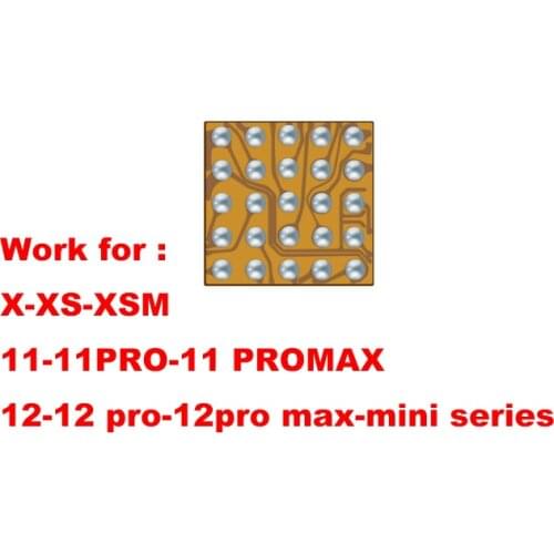 Qianli Face Dot Matrix CHIP IC Face ID Repair Projector for Iphone 12 X XR Xs XS max 11 Pro MAX mini Burning IC Replace