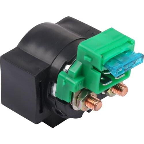 S2R Motorcycle Starter Relay for YAMAHA YBR125 YBR YB R 125 12V Electromagnetic Device