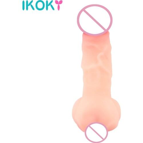 Sex Toys For Men Women Masturbator Silocone Doll Dildos Anal Plug Penis Enlargement Real Vagina Pussy Erotic Couple Tool Sextoys