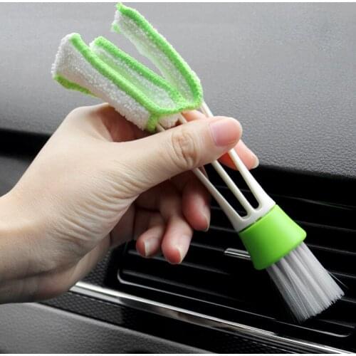 Car Care Cleaning Brush Auto Cleaning Accessories For KIA Ceed Rio k3 k5 Forte Sorento Sportage R KX3 KX5