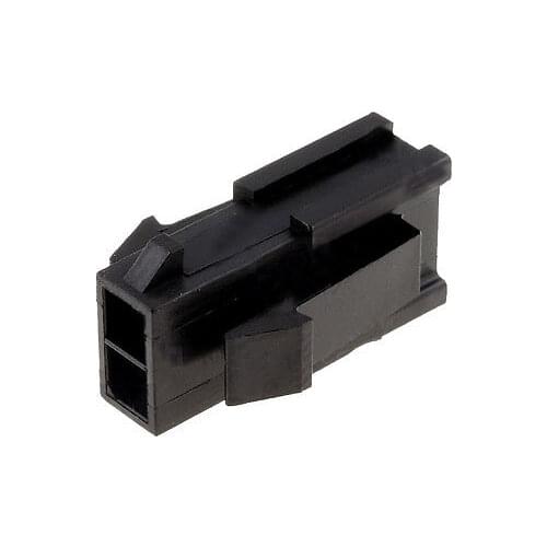 3.0mm connector connector 43020-0200 female double row 3.0-2 * 1P female housing -2P 3.0