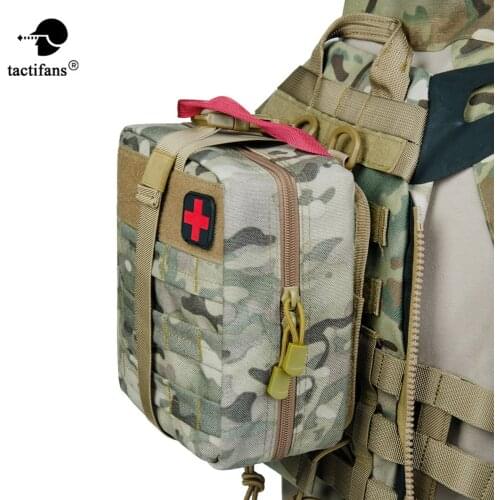 TACTIFANS Equipment For Hiking