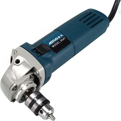 1.5-10mm Clamp Electric Drill Chuck High Hardness and wear Resistance Steel Angle Grinder Chuck w/ Key Lathe Accessories