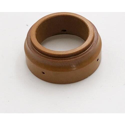 1pcs swirl ring diffuser Plasma cutting torch consumables PT100 PT-100 IPT-100 IPT100 PTM-100 PTM100