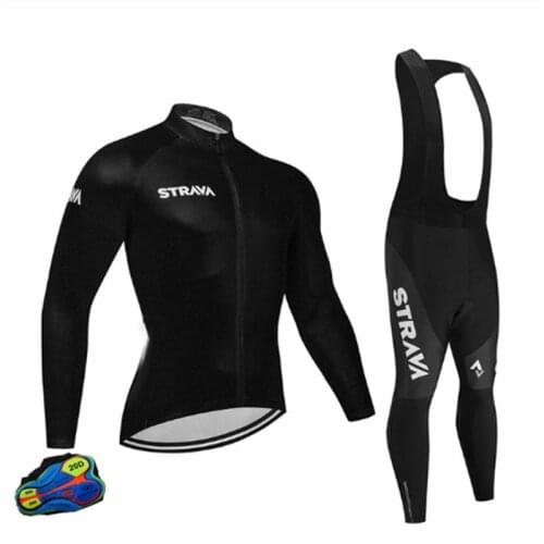 STRAVA 2021 Long-Sleeved Breathable And Quick-Drying Outdoor Mountain Road Bike Long-Sleeved Cycling Sweatshirt Mens Sportswear