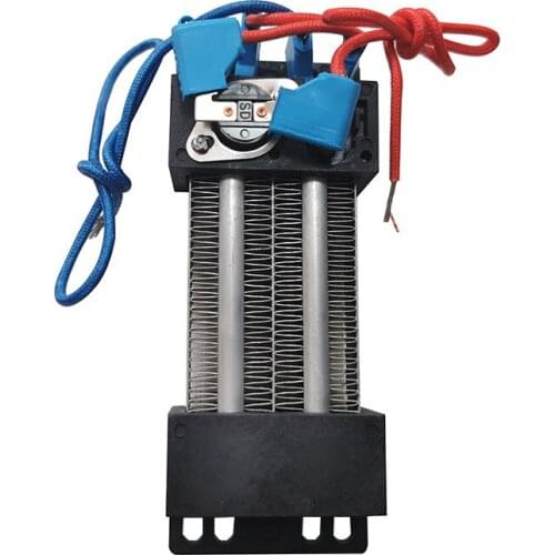 220V 5000W PTC Heater Heater Heating Element Ceramic Heater Air Heater Heating Insulation Type Pet Box Incubator Heater 1 Pcs