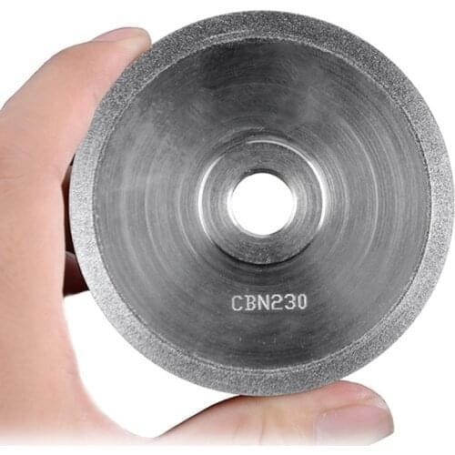 5pcs MR-13A/D CBN/SDC drill bit electric grinder tool portable carbide tools drill bit sharpener parts