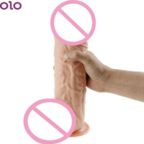 Giant Dildo Strap On Huge Penis With Suction Cup Sex Toys for Lesbian Women Anal Butt Plug Extra Large Dildos Thick Dong