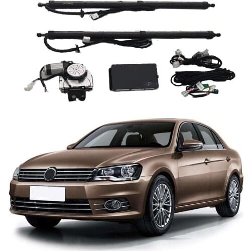 Auto tail gate for Volkswagen BORA envision electric tailgate lift intelligent power trunk tailgate lift car accessories a