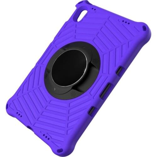 For Lenovo Tab P11 TB-J606F 11-Inch Tablet Case with Rotating Lightweight Durable Stand Shoulder Strap