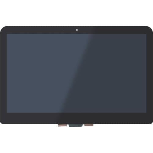 QHD LCD Touch Screen Digitizer Display for HP Spectre X360 13-4195DX 13-4001NG 13-4005TU 13-4104NG 13-4195DX