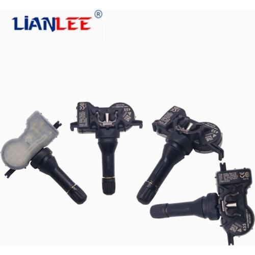 For 2017-2024 Jeep Compass 2018 TPMS Sensor Tire Pressure Monitor Sensor 53305555 433MHz