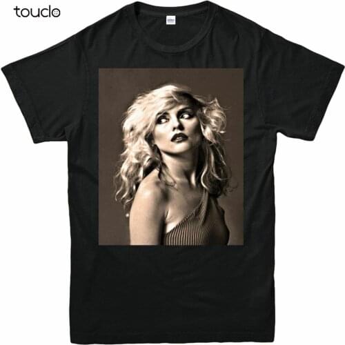 Debbie Harry Blondie Singer T-shirt Unisex Men Women Adult & Kids Tee Top