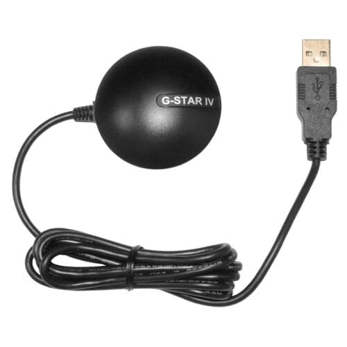 Globalsat BU-353S4 BU353S4 USB GPS Receiver G Mouse Magnetic SiRF Star IV Replace BU-353