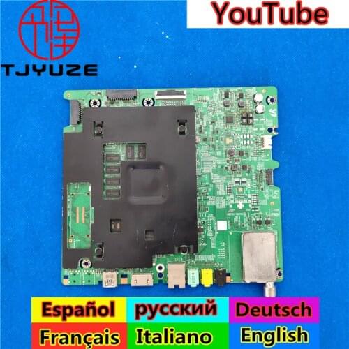 Good test for Samsung main board UE65JU7000L UA65JU7000W UN65JU7100F motherboard BN41-02356A UE55JU7000L UA55JU7000W UN55JU7100F