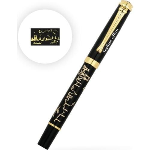 Custom Luxury Istanbul Figured Pencil