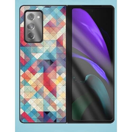 Protective Phone Case Exquisite for Samsung ZFold2 Mobile Phone