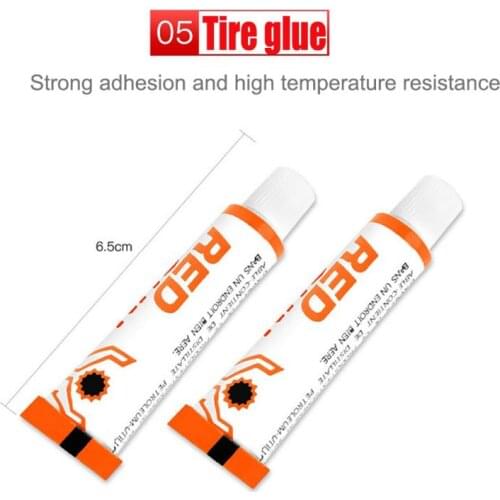 CarTire Repair Glue Auto Car Truck Quick Electric Bicycle Motorcycle Tire Repair Tools Studding DIY Tool Repair Kit Accessories