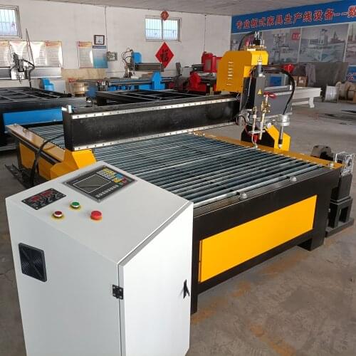 Best Selling Plasma CNC Cutting Machine Prices1325 1530/Low Cost CNC Plasma Cutting Machine For Iron Sheet/Steel Cutting Machine