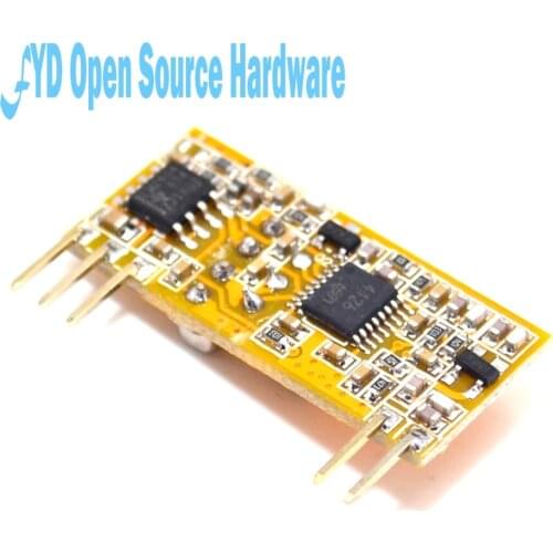 Superheterodyne receiver module , RXB4 RXB8 RXB9 RXB35 RXB12 RXB14 RXB22 RXB6
