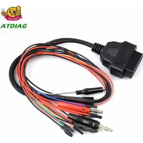 MPPS V18 Breakout Tricore Cable OBD Breakout ECU Bench Pinout Cable