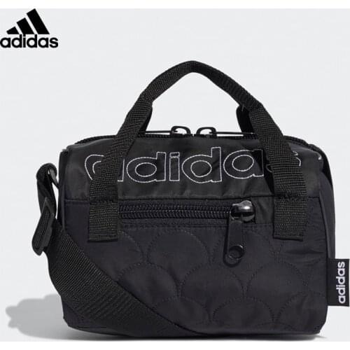 Original Adidas TAİLORED FOR EACH QUİLTED DUFFEL SPORTS BAG GE1218 Adidas sports training gym travel bag