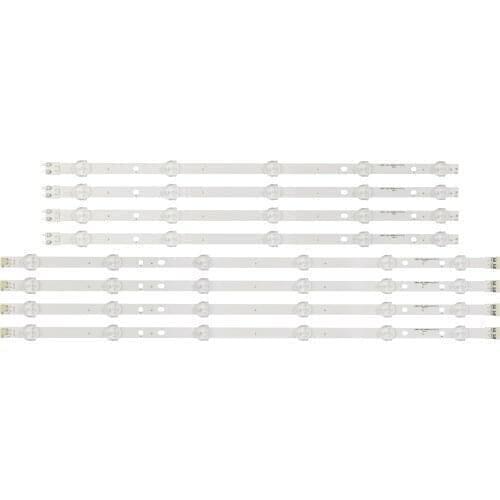 LED backlight strip 11 lamp for Samsung UN46FH6203 HG46EA590 HG46NA570 HG46NA578 LH46EDCPLBC UE46H5303 BN96-28769A BN96-28768A