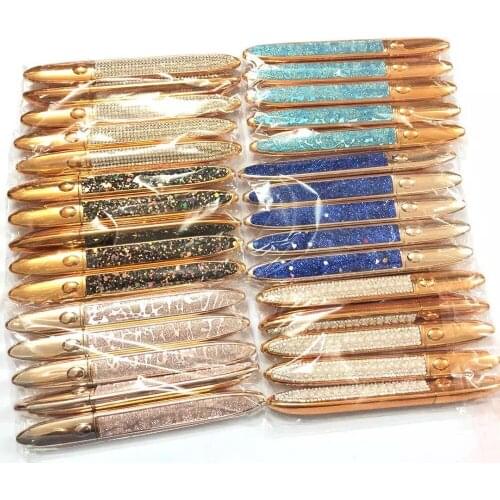 DHL Free Fast Shipping Wholesale Lashes Glue Bulk Makeup Vendor Eyelash Gule Pen Adhesive Eyeliner Black 2 in 1 Waterproof