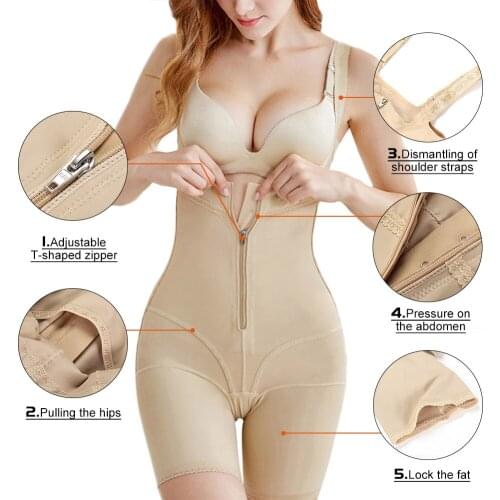 Women Postpartum Collection Of Abdominal Girdle Underwear Ladies Female Body Shapewear postpartum corset pregnancy support